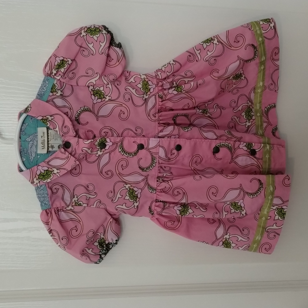 Matilda Jane dress